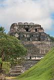 Xunantunich Remains 2010